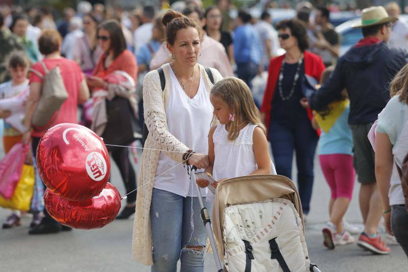 ¿Estuviste en la Feria de Muestras? ¡Búscate! (08-08-2017)