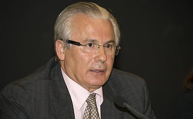 Baltasar Garzón: «No acepto que no haya puntos de unión entre PSOE y Podemos»