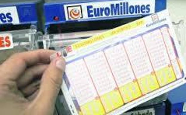 Euromillones reparte un premio de 190.100 euros en La Calzada