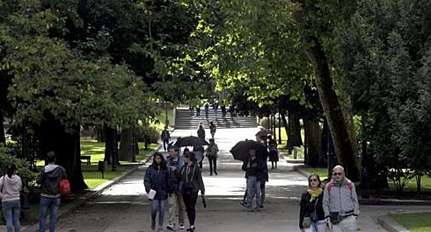 El Gobierno local quiere que los peatones sean protagonistas. 