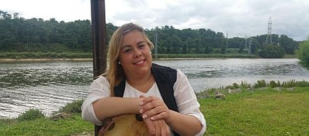 Vanesa Fernández se impuso en su estreno en Asturias. 