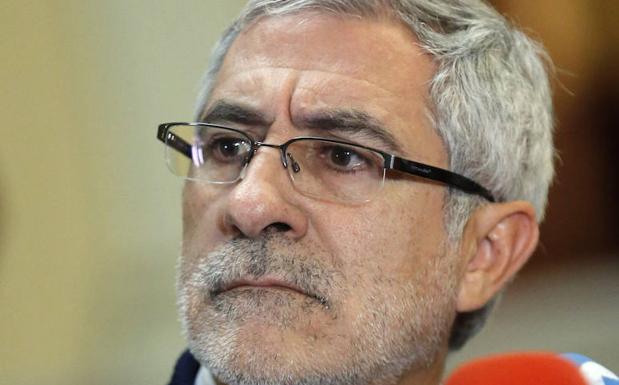 Gaspar Llamazares: «Mi compromiso con IU no tiene fecha de caducidad»