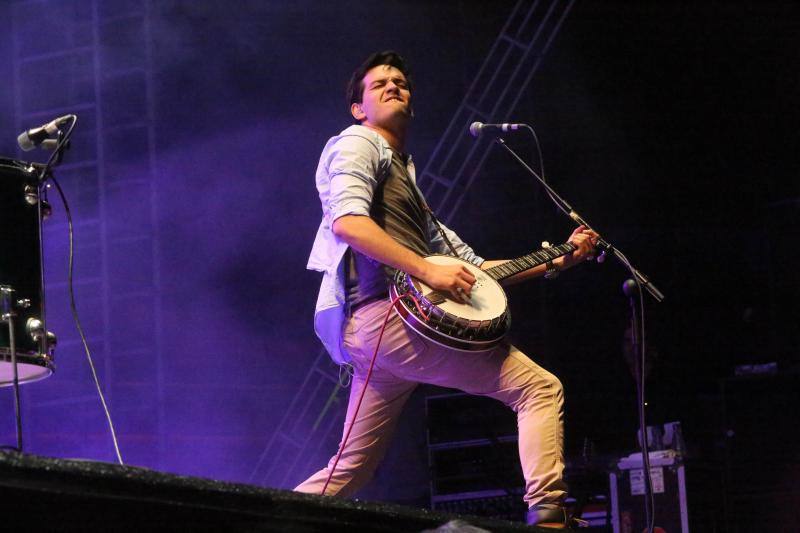 Lleno total en Poniente para disfrutar de Morat