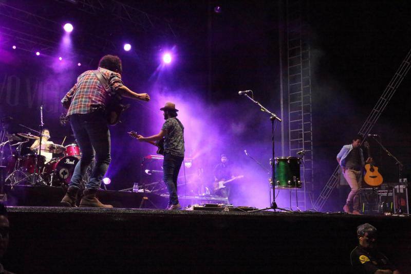 Lleno total en Poniente para disfrutar de Morat