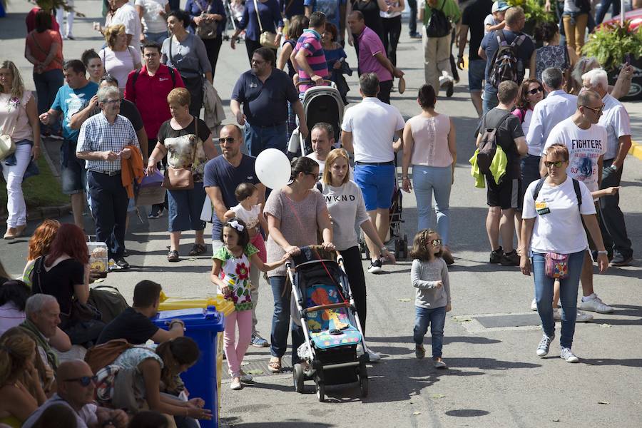 ¿Estuviste en la Feria de Muestras? ¡Búscate! (15-08-2017)