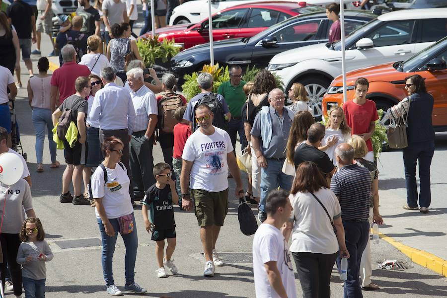 ¿Estuviste en la Feria de Muestras? ¡Búscate! (15-08-2017)