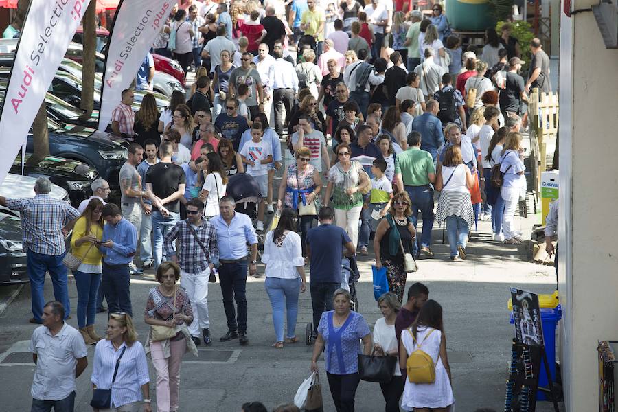 ¿Estuviste en la Feria de Muestras? ¡Búscate! (15-08-2017)