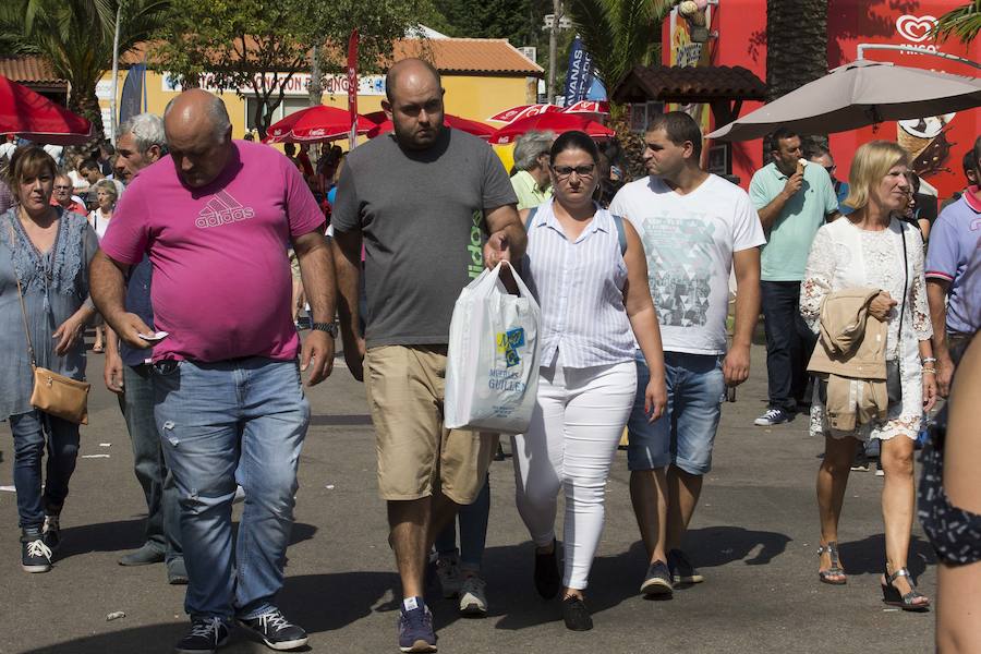 ¿Estuviste en la Feria de Muestras? ¡Búscate! (15-08-2017)