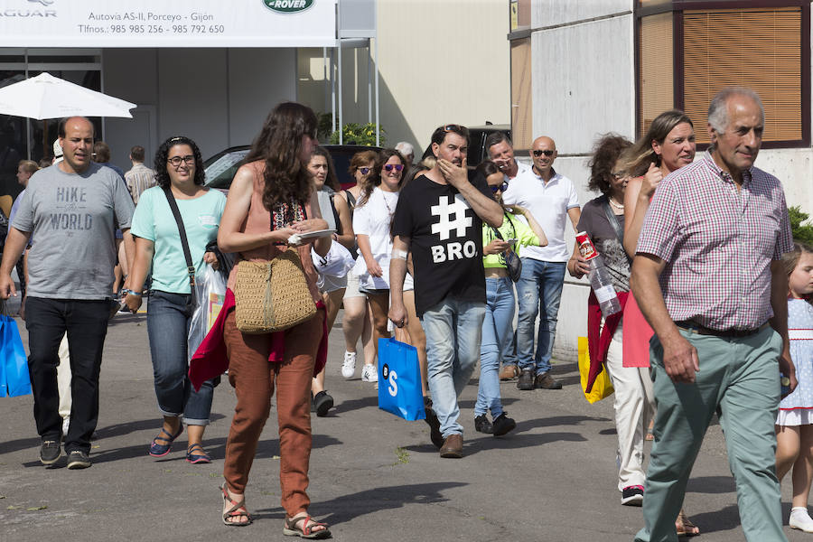 ¿Estuviste en la Feria de Muestras? ¡Búscate! (15-08-2017)