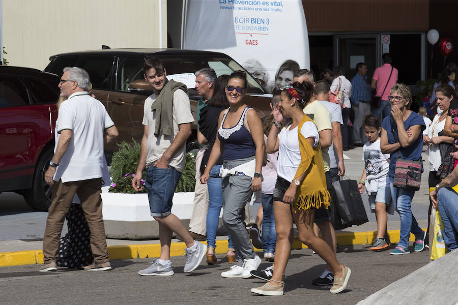 ¿Estuviste en la Feria de Muestras? ¡Búscate! (15-08-2017)