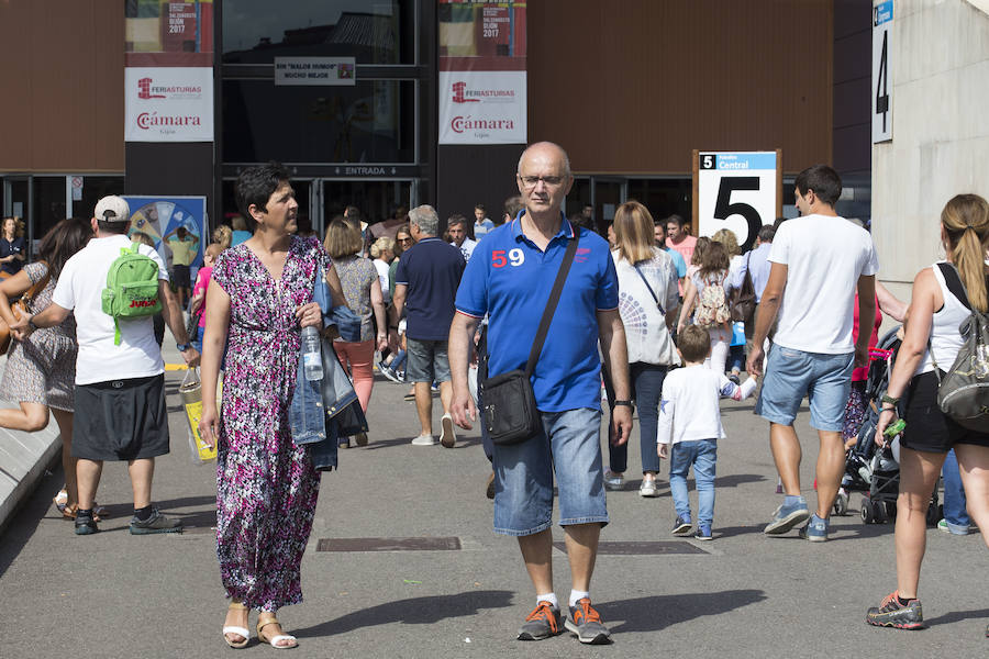 ¿Estuviste en la Feria de Muestras? ¡Búscate! (15-08-2017)