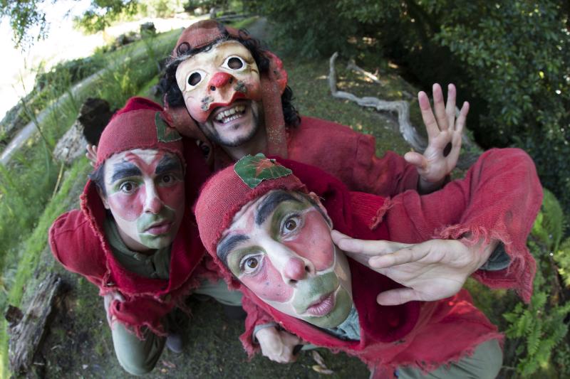 Vuelven las Noches Mágicas al Botánico de Gijón