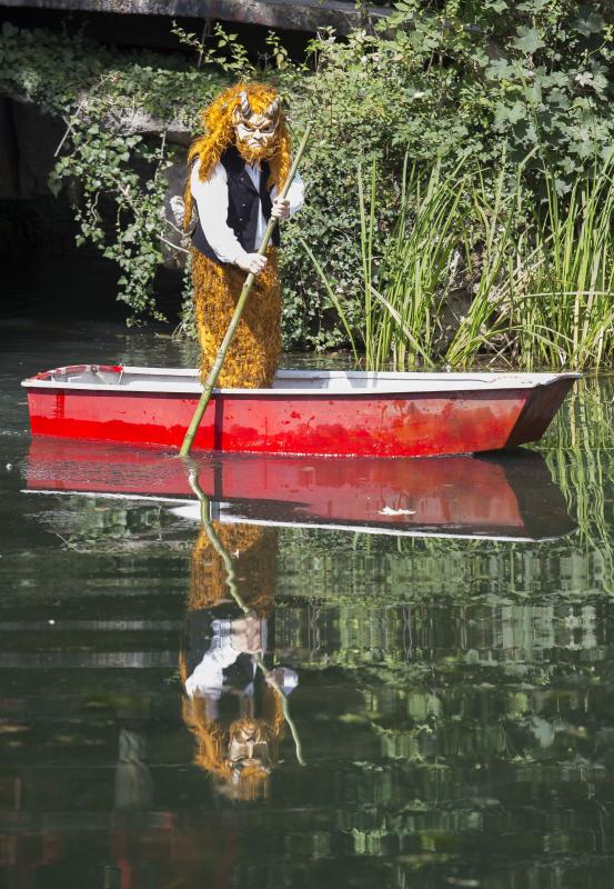Vuelven las Noches Mágicas al Botánico de Gijón