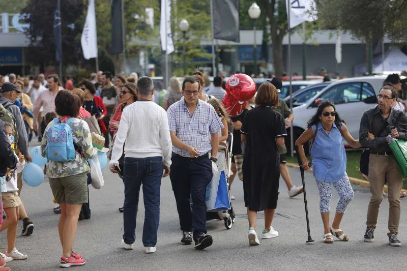 ¿Estuviste en la Feria de Muestras? ¡Búscate! (16-08-2017)