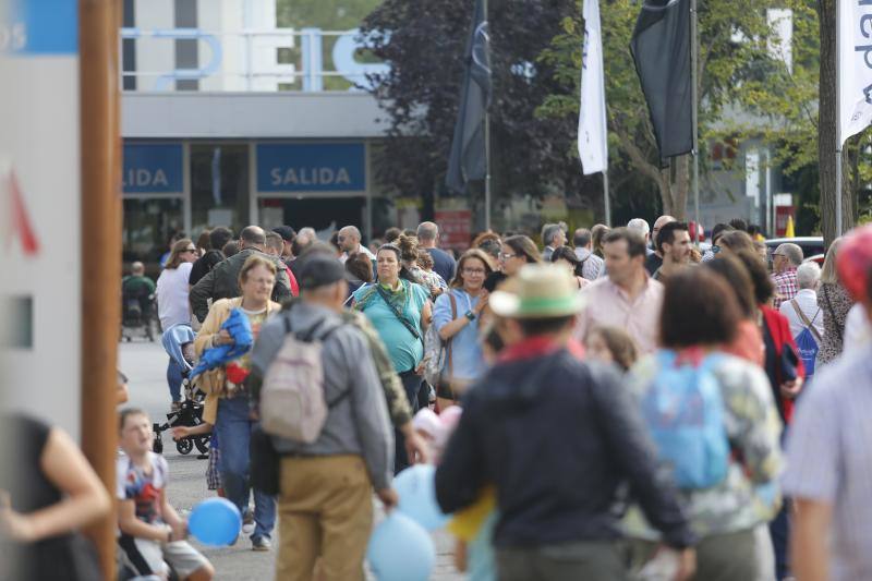 ¿Estuviste en la Feria de Muestras? ¡Búscate! (16-08-2017)