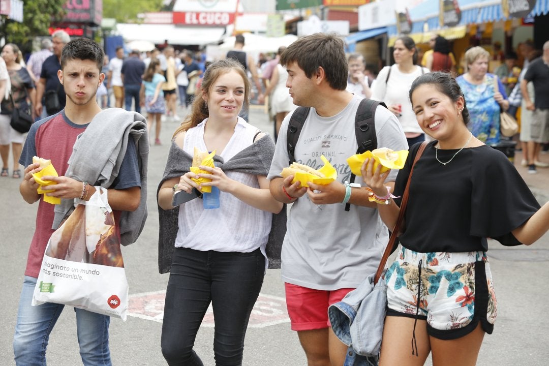 ¿Estuviste en la Feria de Muestras? ¡Búscate! (18-08-2017)