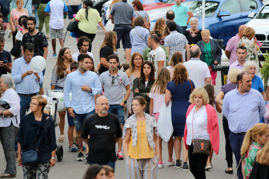 ¿Estuviste en la Feria de Muestras? ¡Búscate! (19-08-2017)