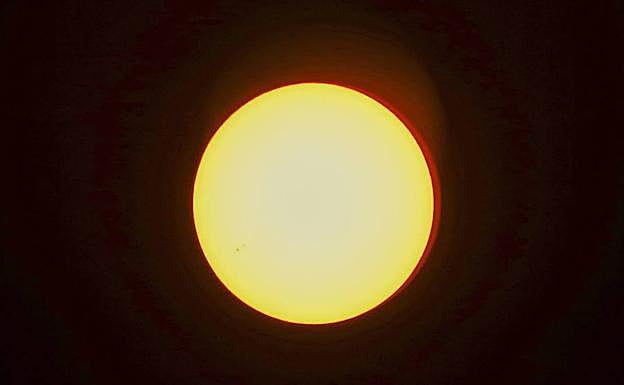Primer eclipse total de Sol en EE UU en un siglo