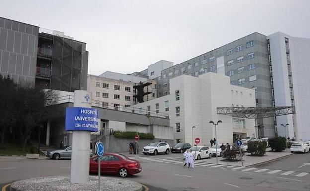 Acusan al Hospital de Cabueñes de un contagio de conjuntivitis vírica