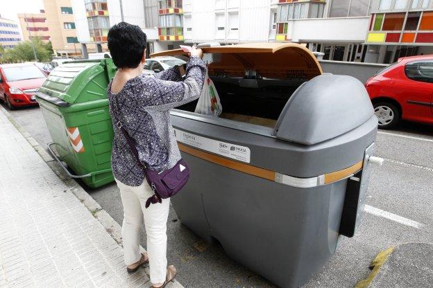 Aparicio: «No va a quedar otra que sancionar a quienes no cumplan con el reciclaje»