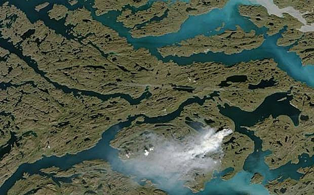 Groenlandia | La isla helada, en llamas