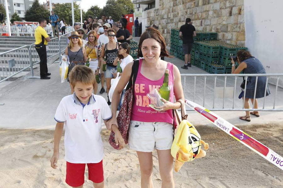 ¿Estuviste en el récord de escanciado simultáneo de 2017? ¡Búscate! (7)