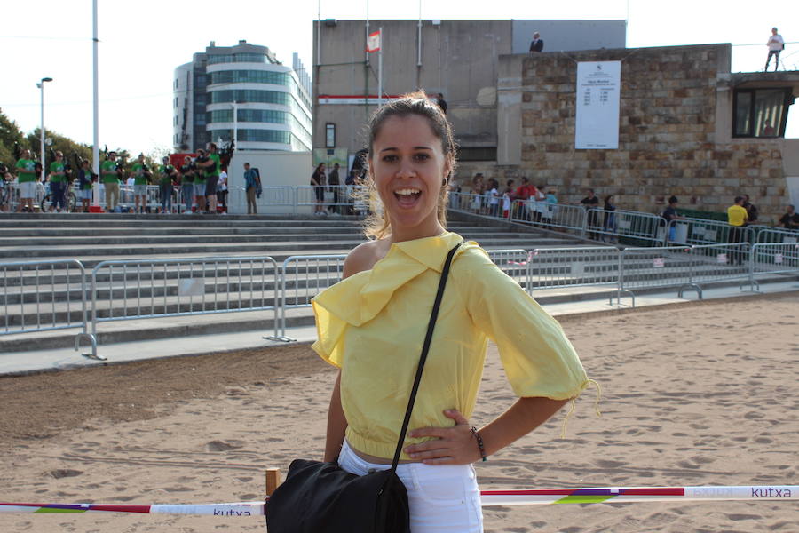 ¿Estuviste en el récord de escanciado simultáneo de 2017? ¡Búscate! (3)