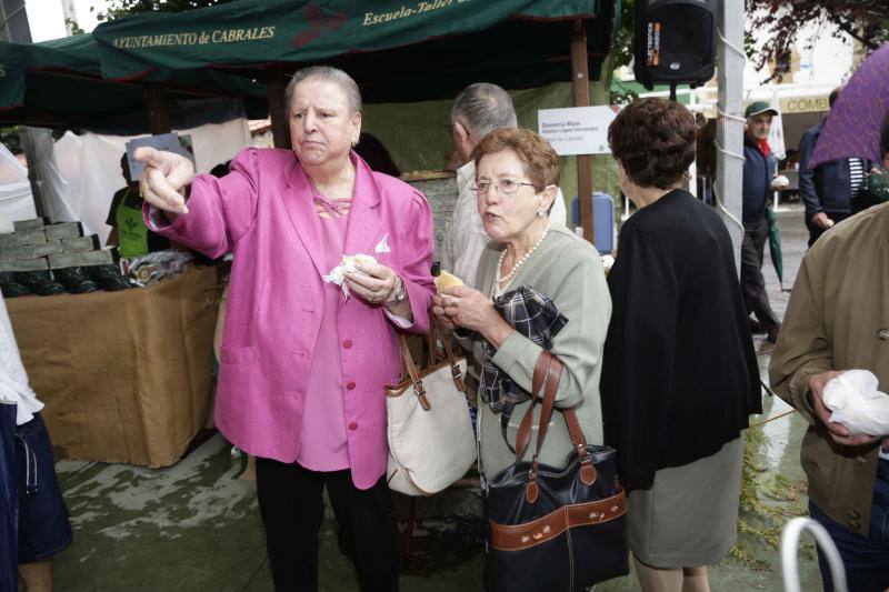 ¿Estuviste en el Certamen de Queso Cabrales en Arenas? ¡Búscate!