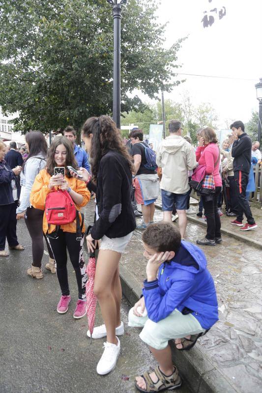 ¿Estuviste en el Certamen de Queso Cabrales en Arenas? ¡Búscate!