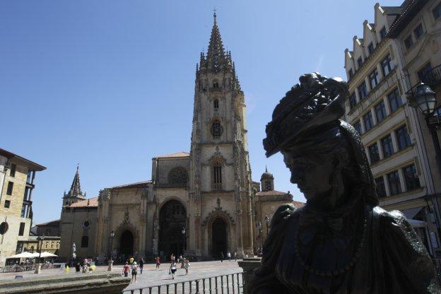 Un millón para la Catedral