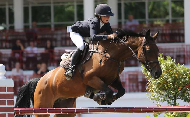 El CSIO reunirá en Gijón a 74 jinetes de 18 países