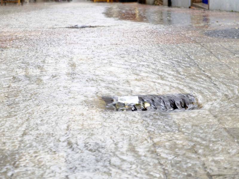 Las Fuertes Lluvias Provocan Inundaciones En Llanes El Comercio