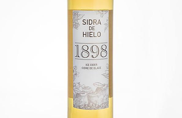 El Gaitero presenta una sidra de hielo