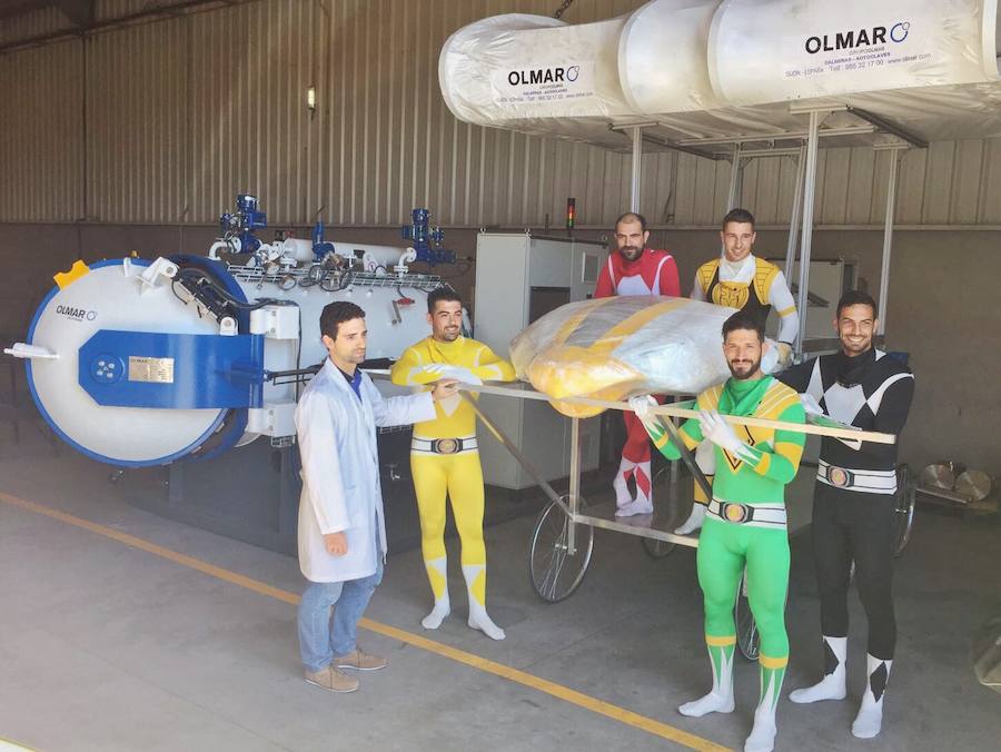 Power dangers. Gijón. Miembros. Daniel Hevia, Marcos Iglesias, Kike Dipos, Pablo Bouza y Beni Lázaro.