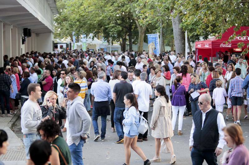 ¿Estuviste en la fiesta del Concurso Hípico de Las Mestas? ¡Búscate!