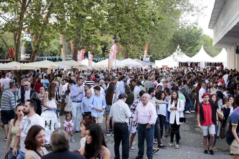 ¿Estuviste en la fiesta del Concurso Hípico de Las Mestas? ¡Búscate!