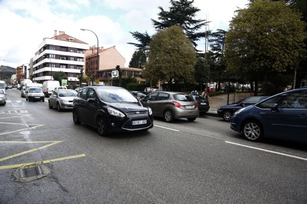 Las mejoras incluyen la mejora del alumbrado en la avenida Prudencio González de Posada. 