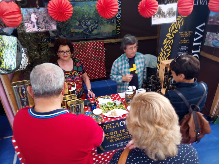 Feria Eco en Vegadeo