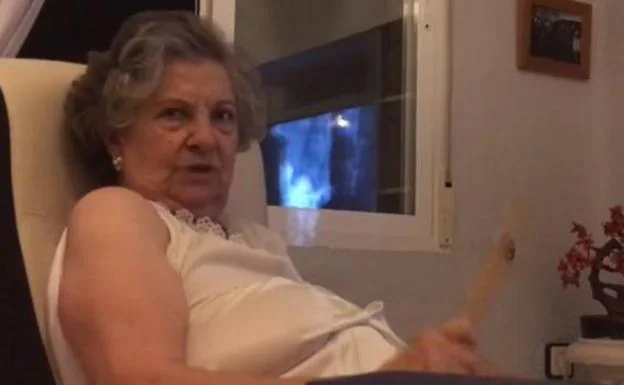 El vídeo de una abuela comentando el último capítulo de 'Juego de tronos'