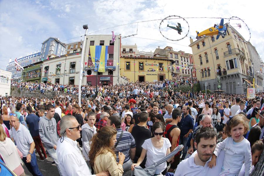 ¿Estuviste en &#039;El Día de las Alas&#039; de Red Bull? ¡Búscate!