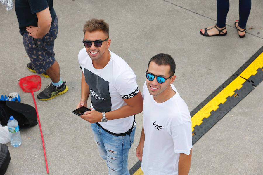 ¿Estuviste en &#039;El Día de las Alas&#039; de Red Bull? ¡Búscate!