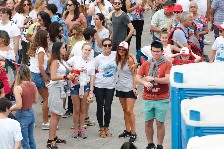 ¿Estuviste en &#039;El Día de las Alas&#039; de Red Bull? ¡Búscate!