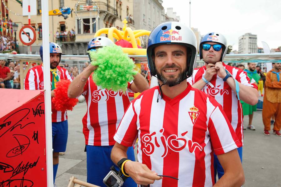 ¿Estuviste en &#039;El Día de las Alas&#039; de Red Bull? ¡Búscate!