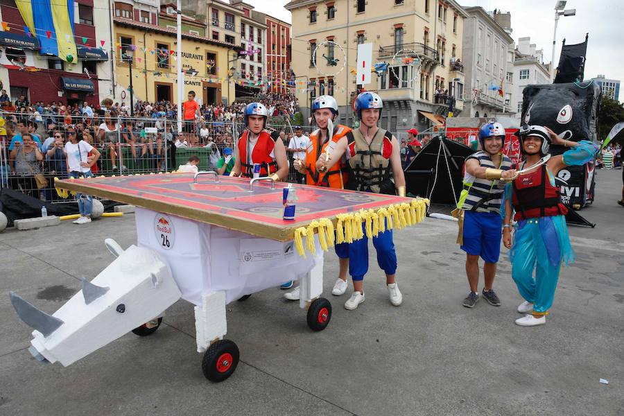 ¿Estuviste en &#039;El Día de las Alas&#039; de Red Bull? ¡Búscate!