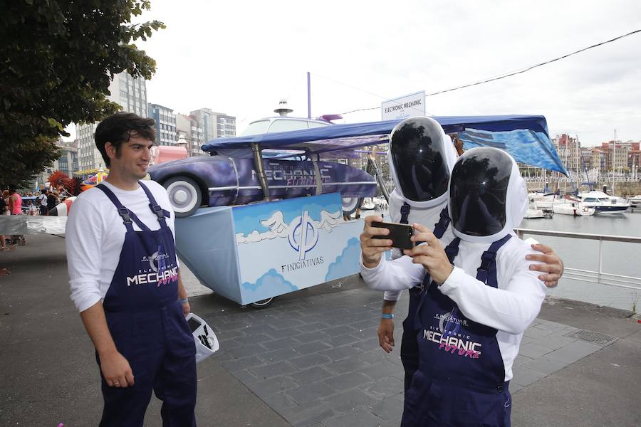 ¿Estuviste en &#039;El Día de las Alas&#039; de Red Bull? ¡Búscate!