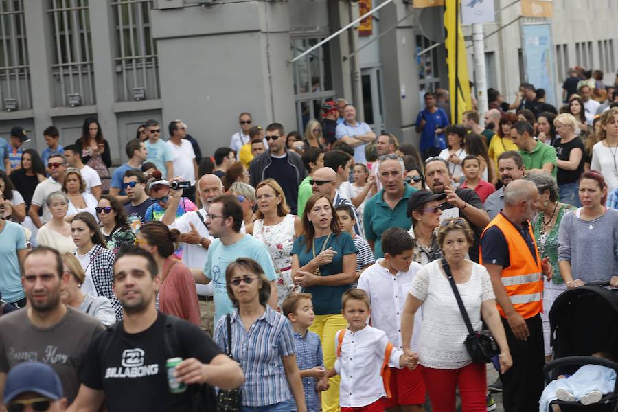 ¿Estuviste en &#039;El Día de las Alas&#039; de Red Bull? ¡Búscate!