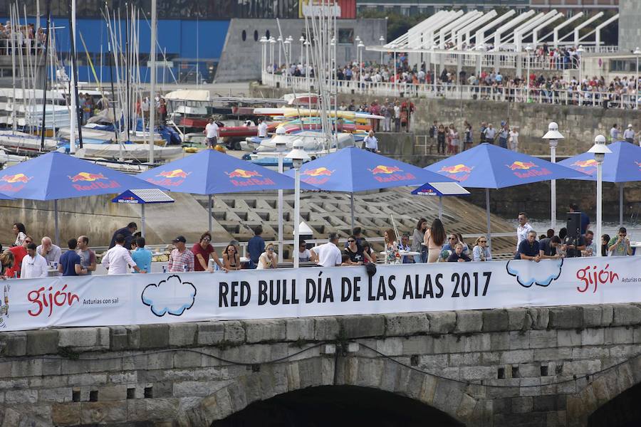 ¿Estuviste en &#039;El Día de las Alas&#039; de Red Bull? ¡Búscate!