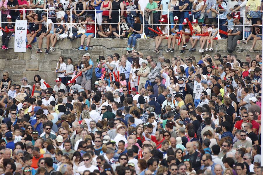 ¿Estuviste en &#039;El Día de las Alas&#039; de Red Bull? ¡Búscate!