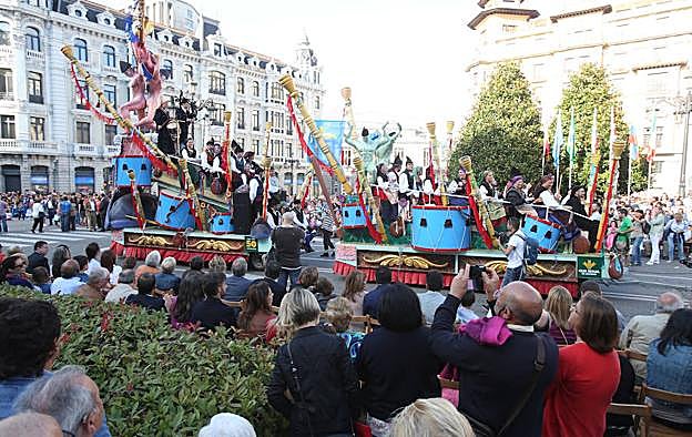 El modelo de gestión de la SOF, organizadora de lso festejos de la ciudad, entre ellos San Mateo, debe desaparecer antes de 2018.