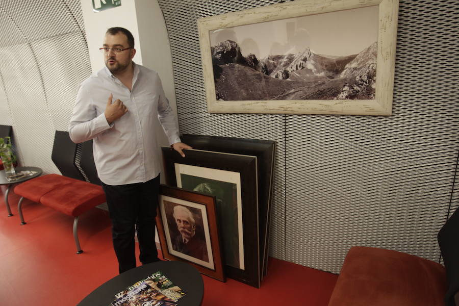 Adrián Barbón y José María Pérez contraponen sus programas para optar a la Secretaría General del PSOE asturiano